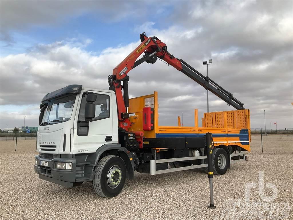 Iveco ML180E28 Camiones grúa