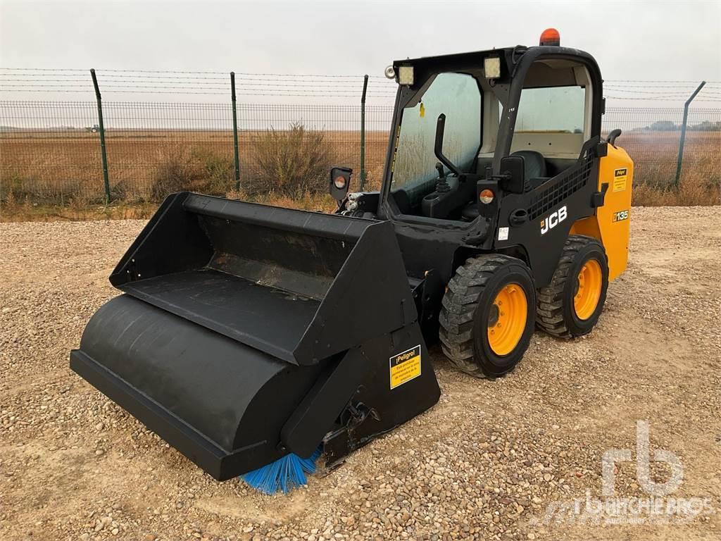 JCB 135W Minicargadoras