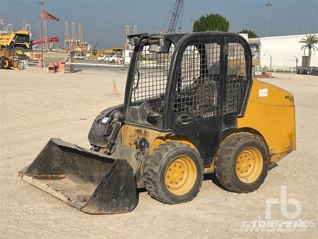 JCB 160 Minicargadoras