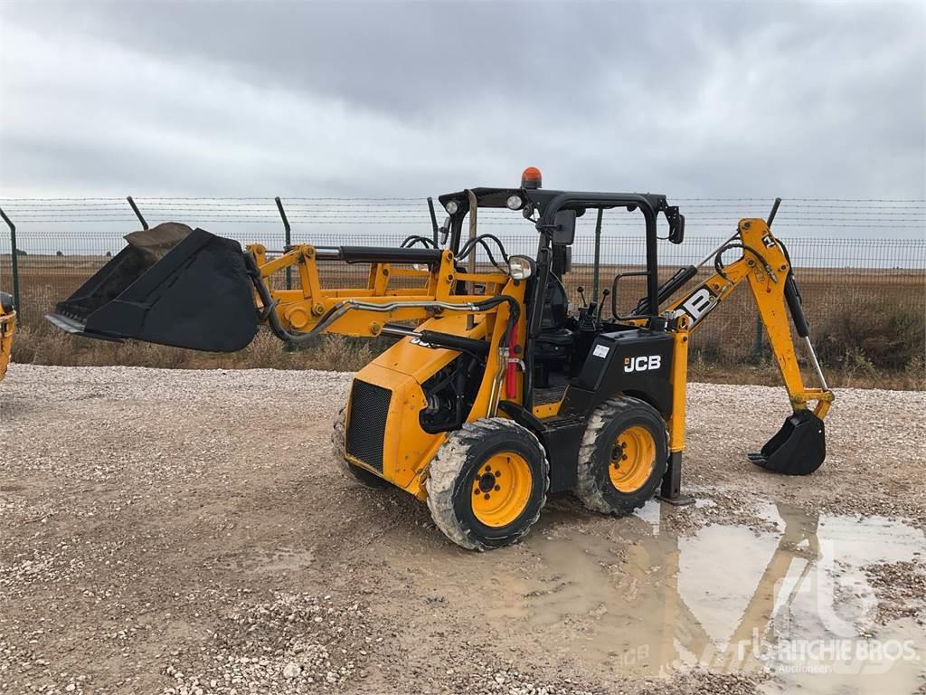 JCB 1CX Retrocargadoras