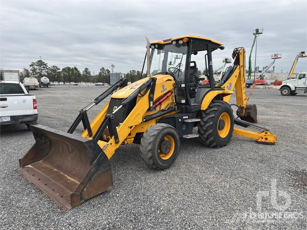 JCB 3CX Retrocargadoras