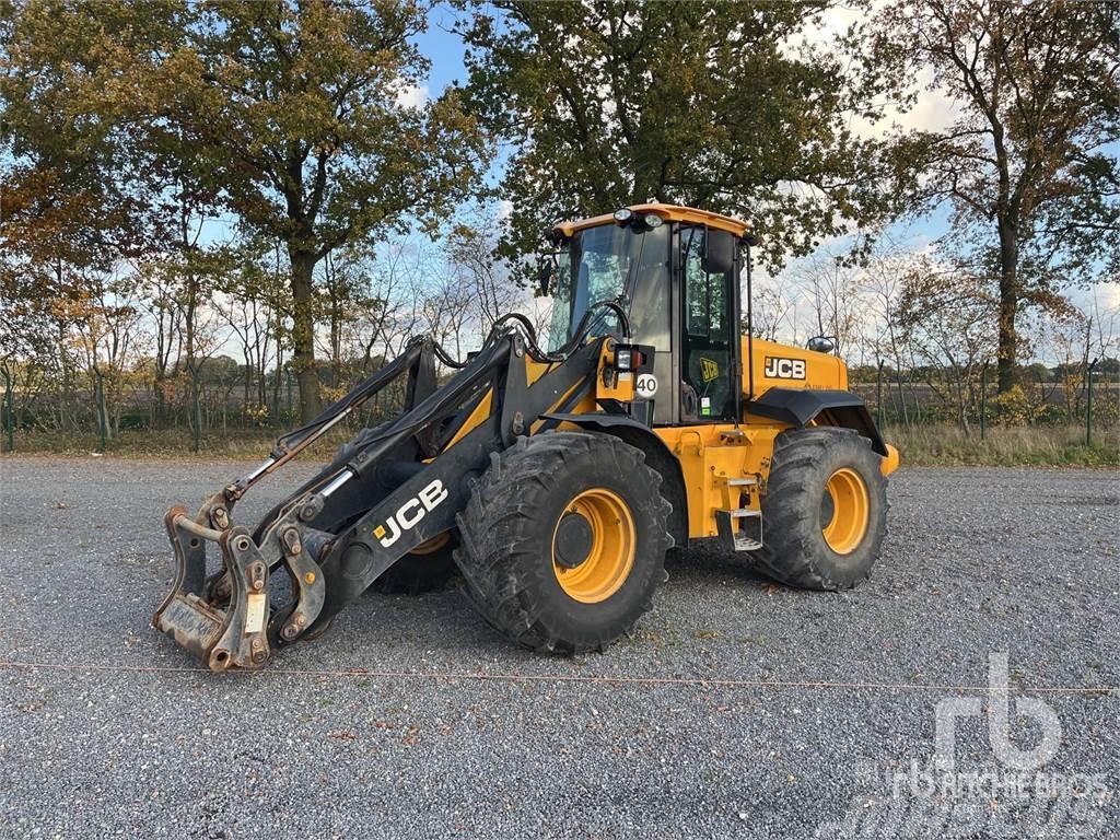 JCB 416S Cargadoras sobre ruedas