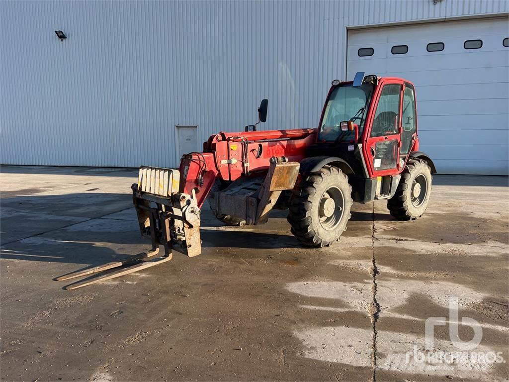 JCB 535V140 Carretillas telescópicas