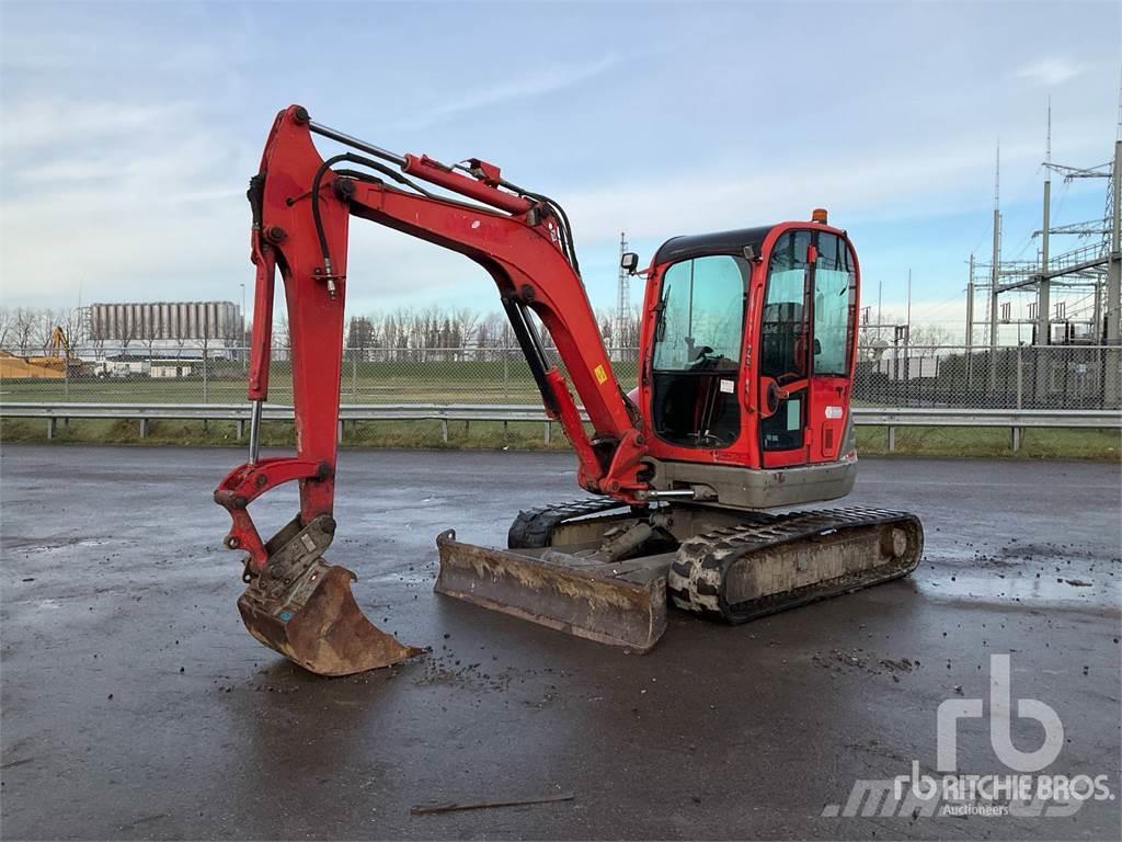 JCB 8050 Miniexcavadoras