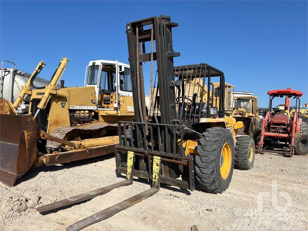 JCB 9404 Montacargas todo terreno