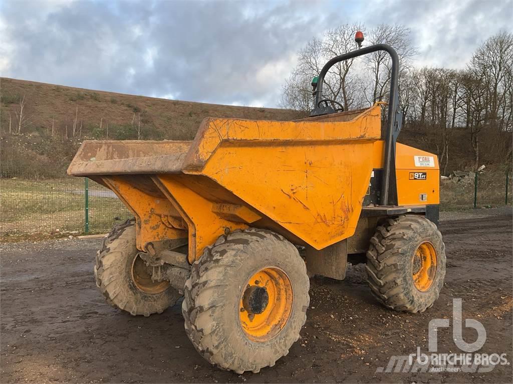 JCB 9T Vehículos compactos de volteo