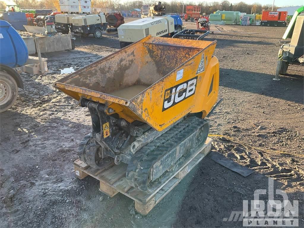 JCB HTD5 Otras máquinas de jardinería y limpieza urbana