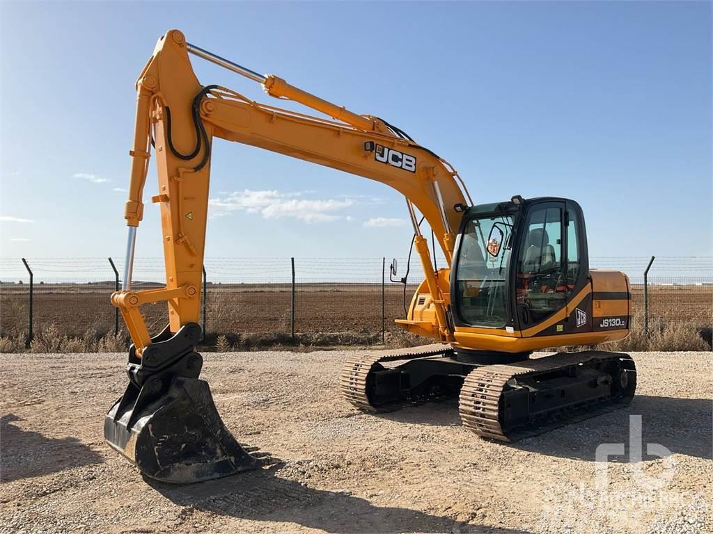 JCB JS130 Excavadoras sobre orugas