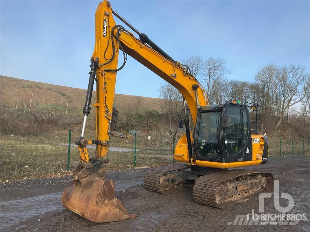 JCB JS130LC Excavadoras sobre orugas