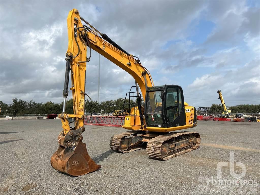 JCB JS145LC Excavadoras sobre orugas