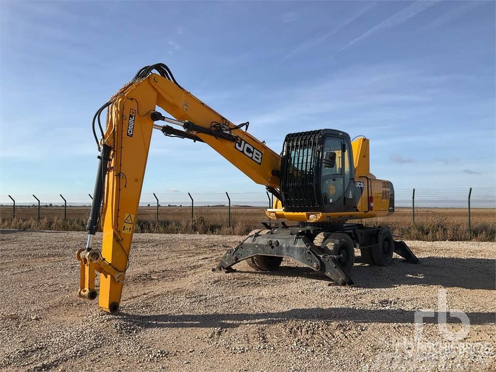 JCB JS20MHT4 Excavadoras de ruedas