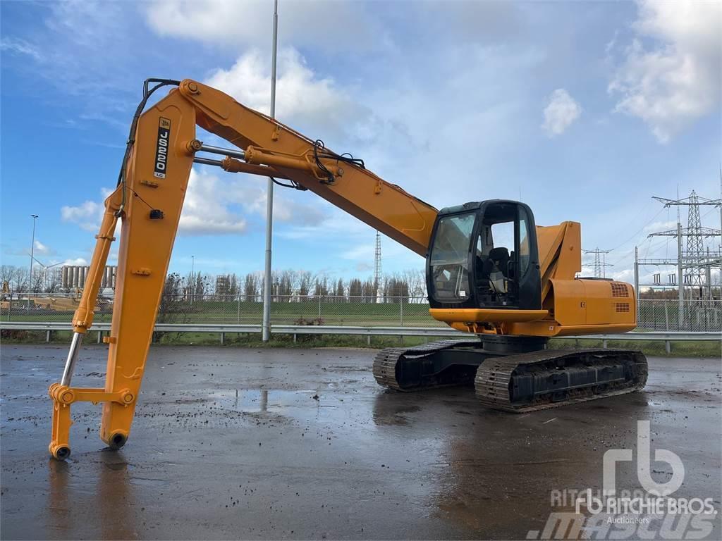 JCB JS220 Excavadoras sobre orugas