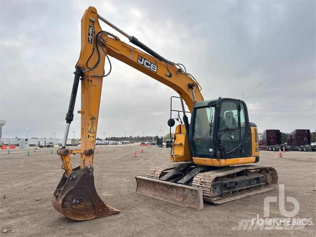 JCB JZ141LC Excavadoras sobre orugas