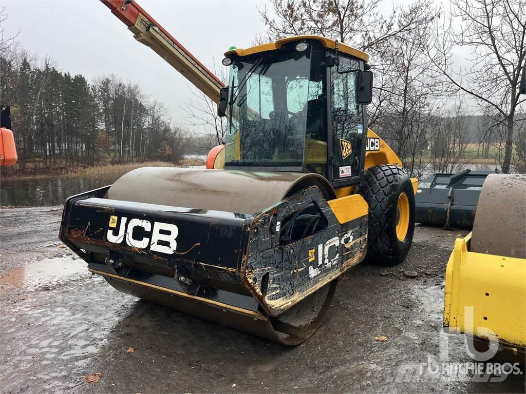 JCB VM137 Compactadoras de suelo