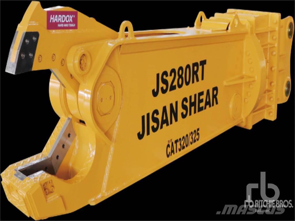  JISAN JS280RT Cortadoras