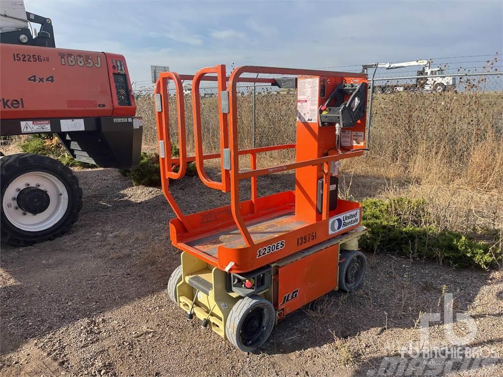 JLG 1230ES Plataformas tijera