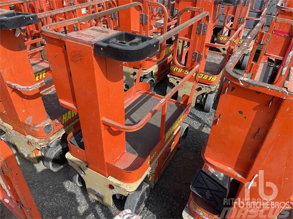 JLG 1230ES Plataformas con brazo de elevación manual