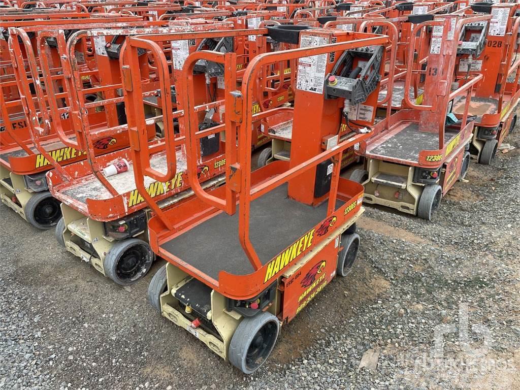 JLG 1230ES Plataformas con brazo de elevación manual