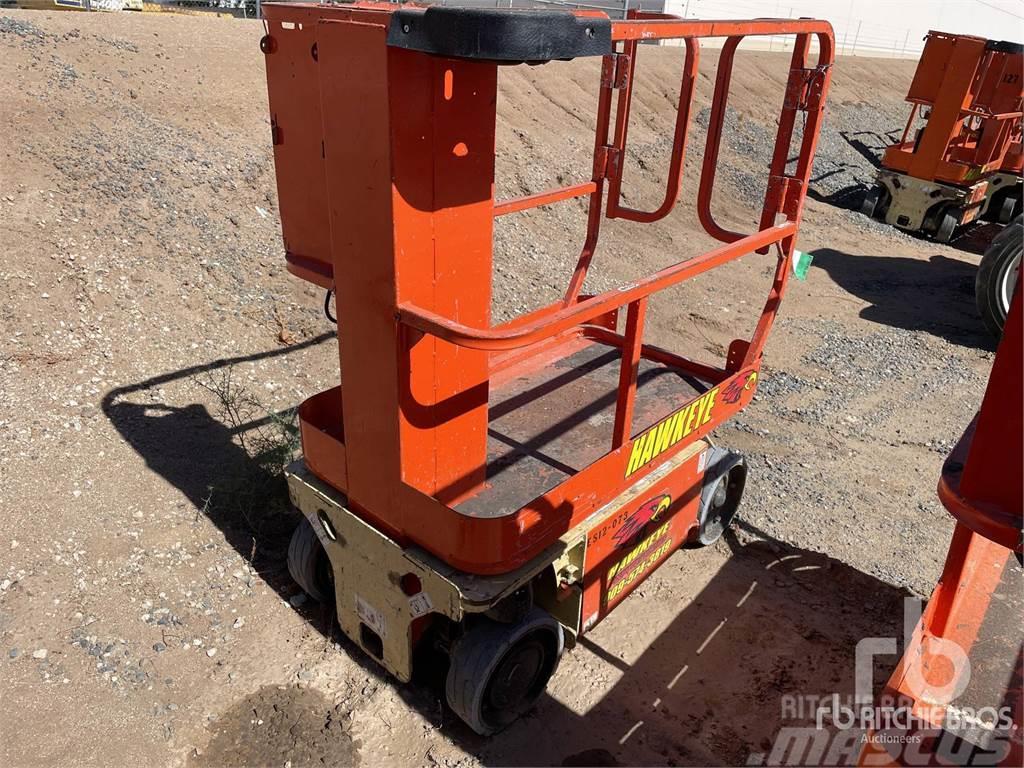 JLG 1230ES Plataformas con brazo de elevación manual