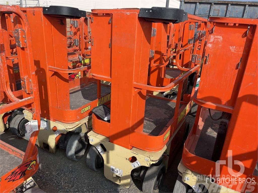 JLG 1230ES Plataformas con brazo de elevación manual