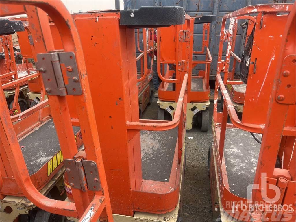 JLG 1230ES Plataformas con brazo de elevación manual