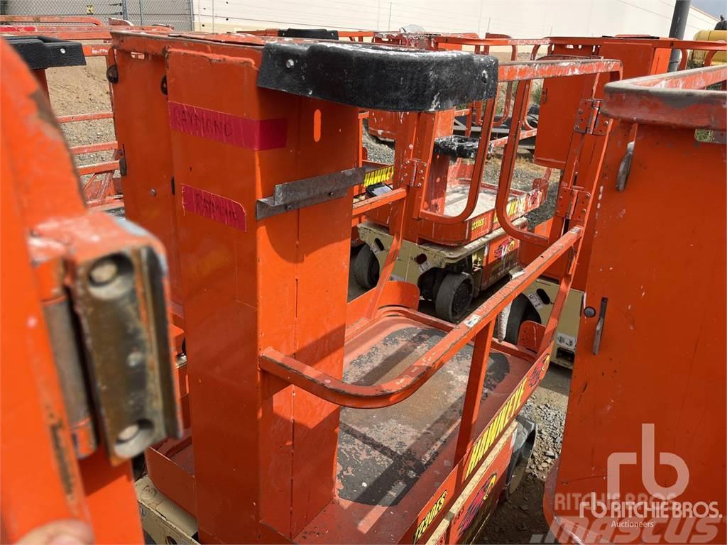 JLG 1230ES Plataformas con brazo de elevación manual