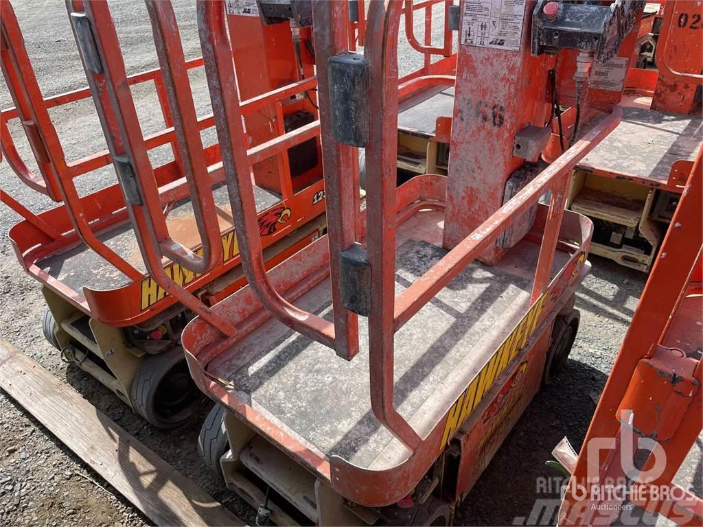 JLG 1230ES Plataformas con brazo de elevación manual