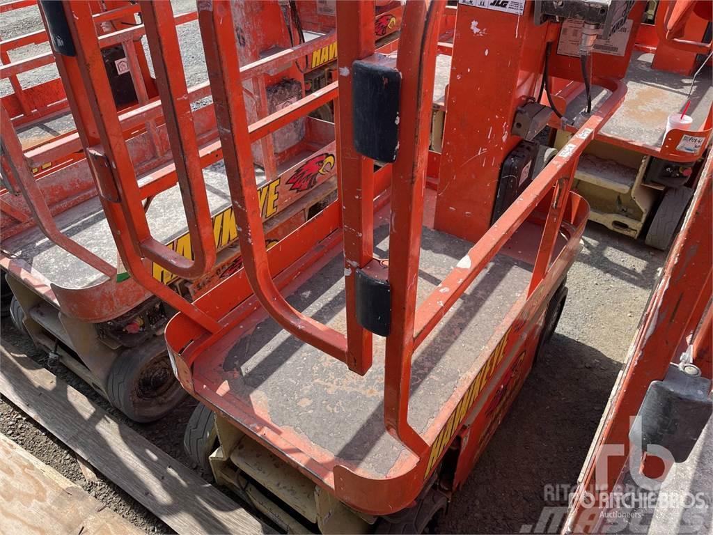 JLG 1230ES Plataformas con brazo de elevación manual