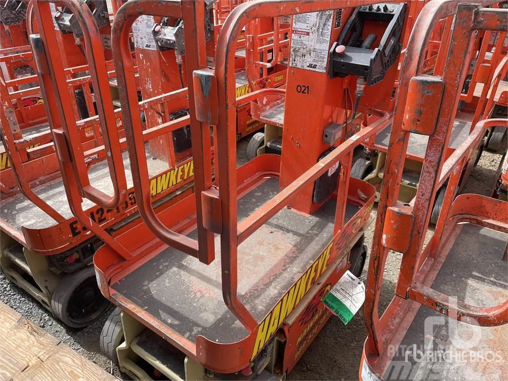 JLG 1230ES Plataformas con brazo de elevación manual