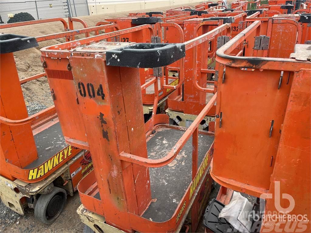 JLG 1230ES Plataformas con brazo de elevación manual