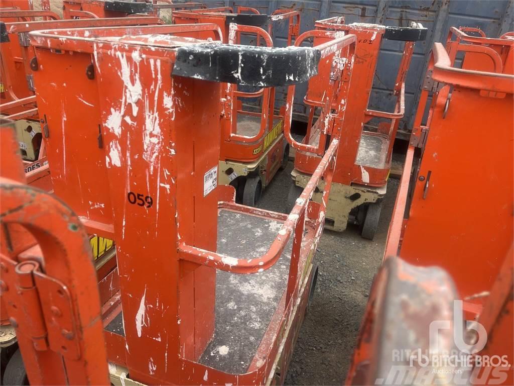 JLG 1230ES Plataformas con brazo de elevación manual