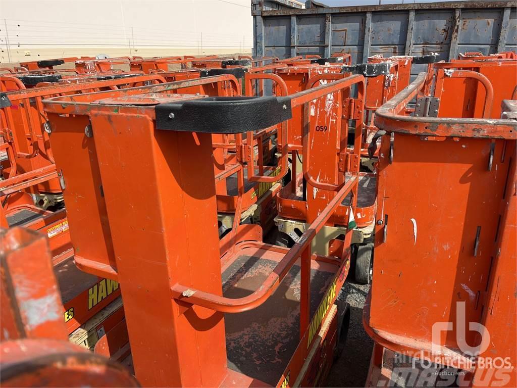 JLG 1230ES Plataformas con brazo de elevación manual