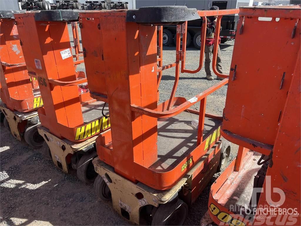 JLG 1230ES Plataformas con brazo de elevación manual