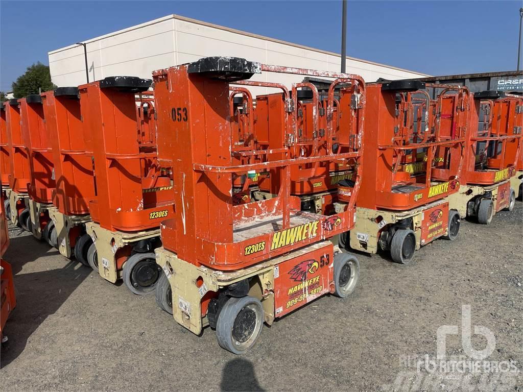 JLG 1230ES Plataformas con brazo de elevación manual