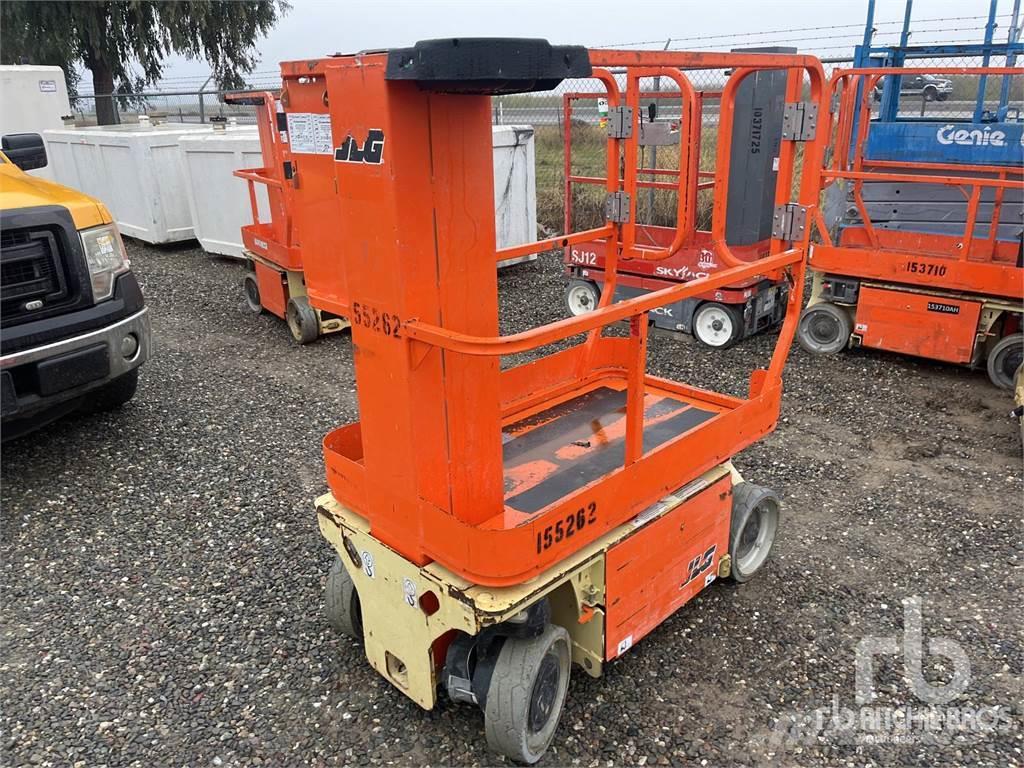 JLG 1230ES Plataformas con brazo de elevación manual