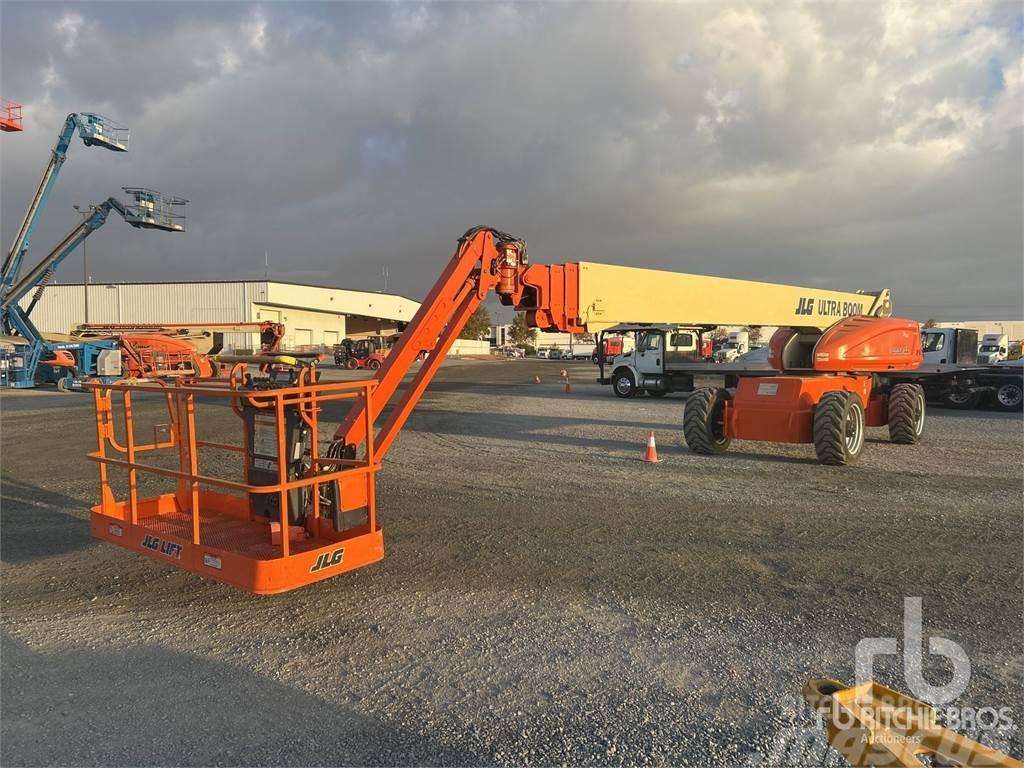 JLG 1350SJP Plataformas con brazo de elevación manual