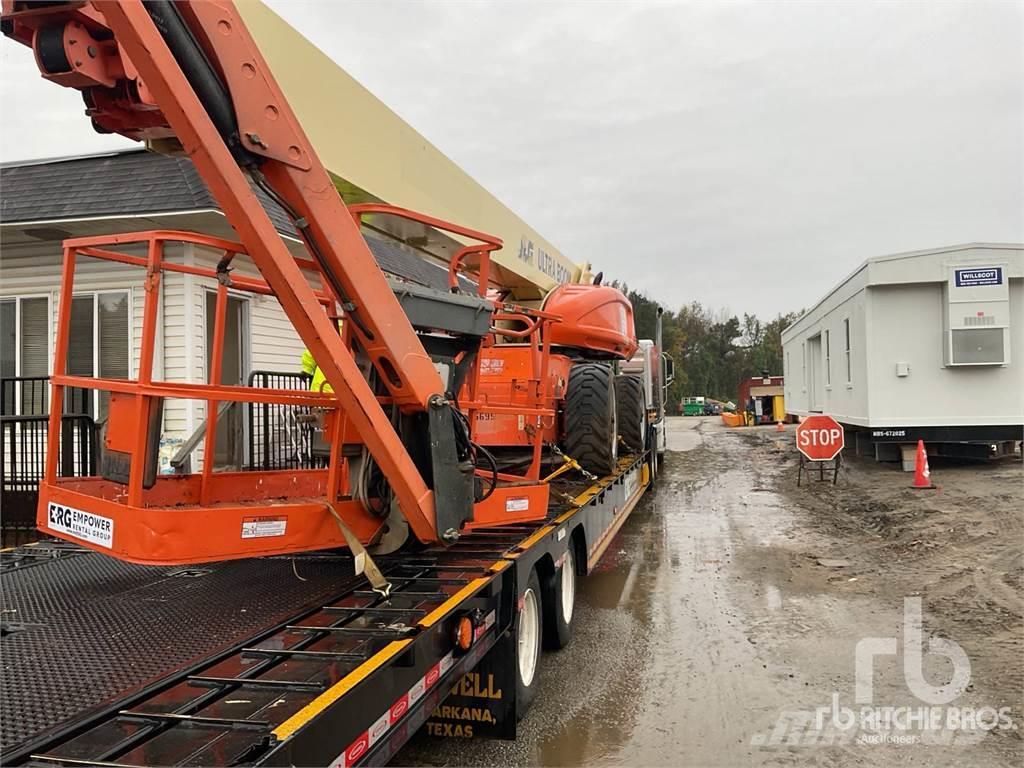 JLG 1350SJP Plataformas con brazo de elevación manual