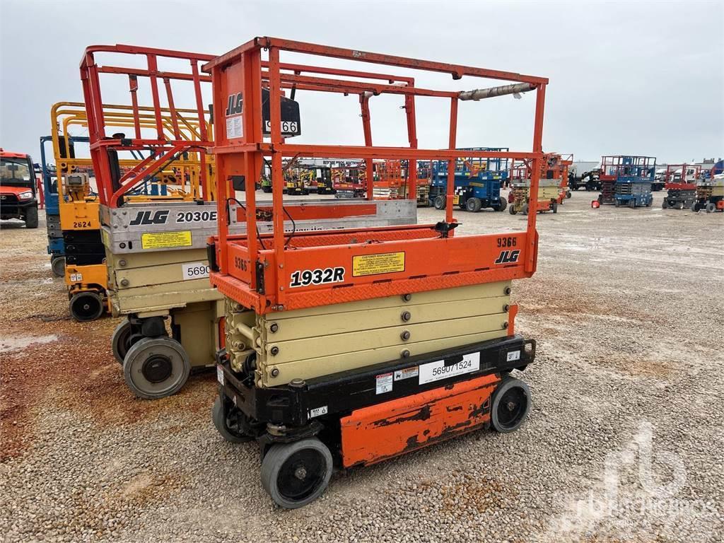 JLG 1932R Plataformas tijera