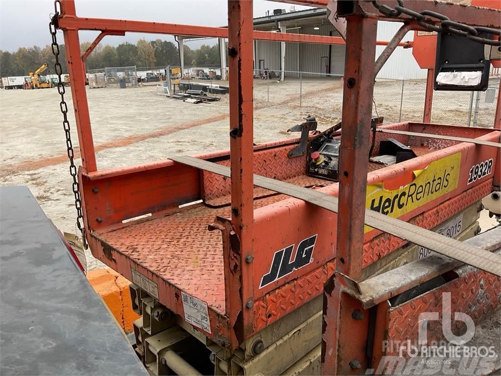 JLG 1932R Plataformas tijera