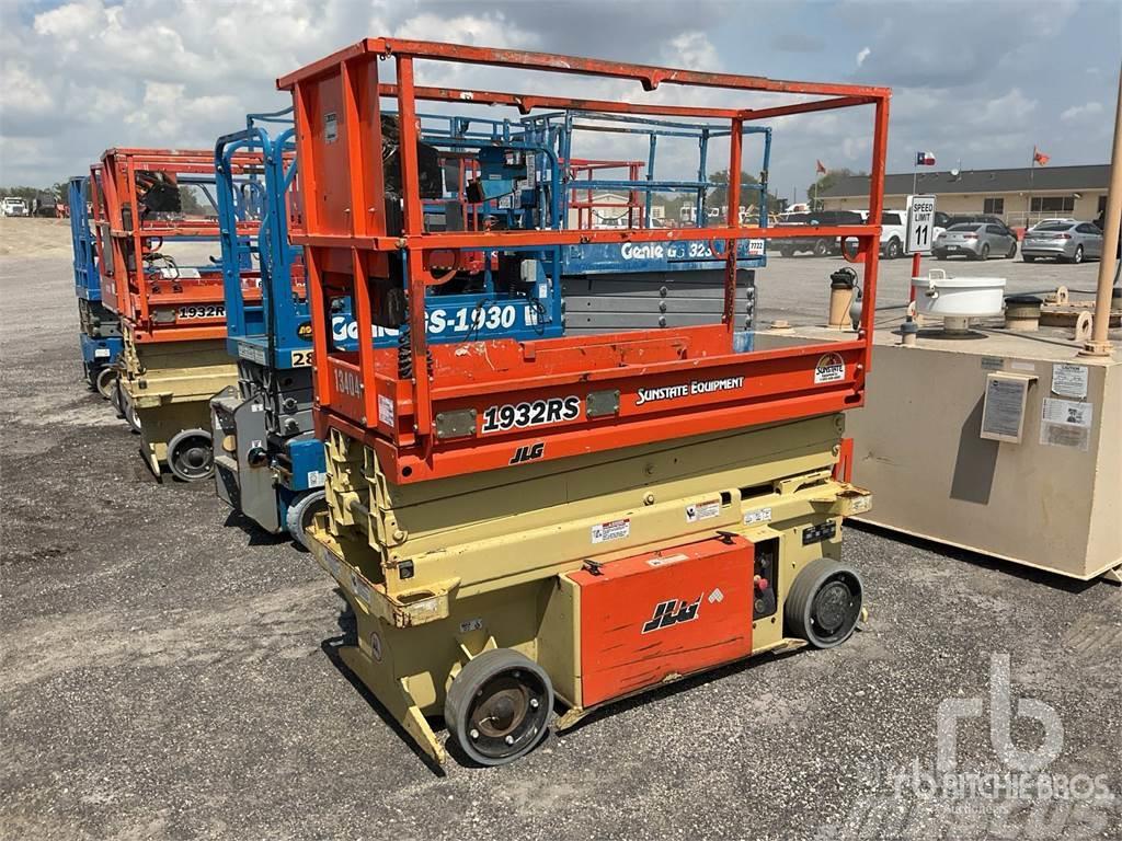 JLG 1932RS Plataformas tijera