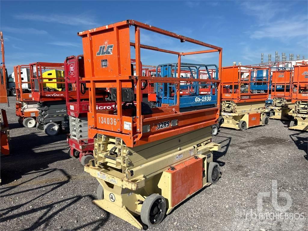 JLG 1932RS Plataformas tijera