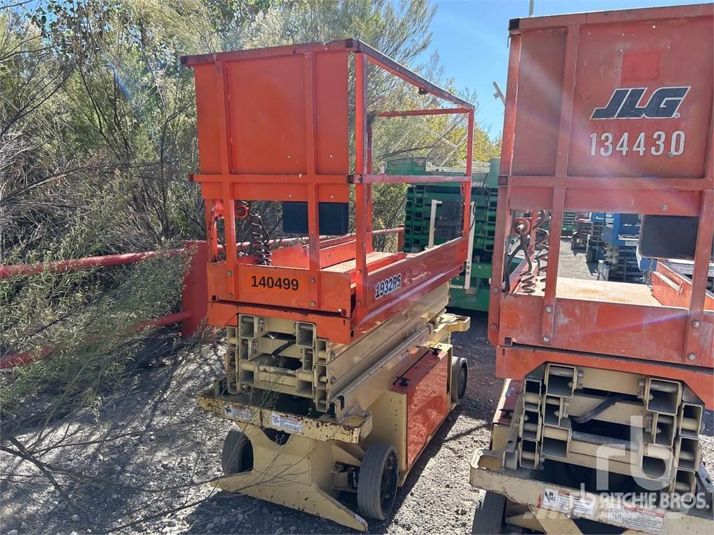 JLG 1932RS Plataformas tijera