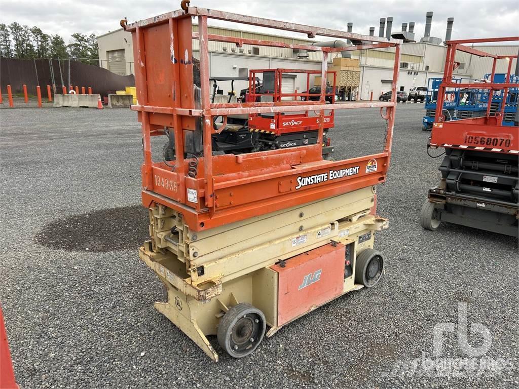 JLG 1932RS Plataformas tijera