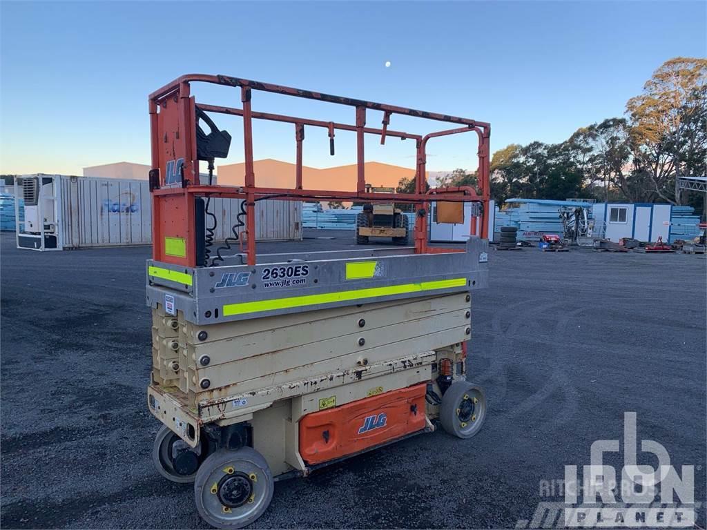 JLG 2630ES Plataformas tijera