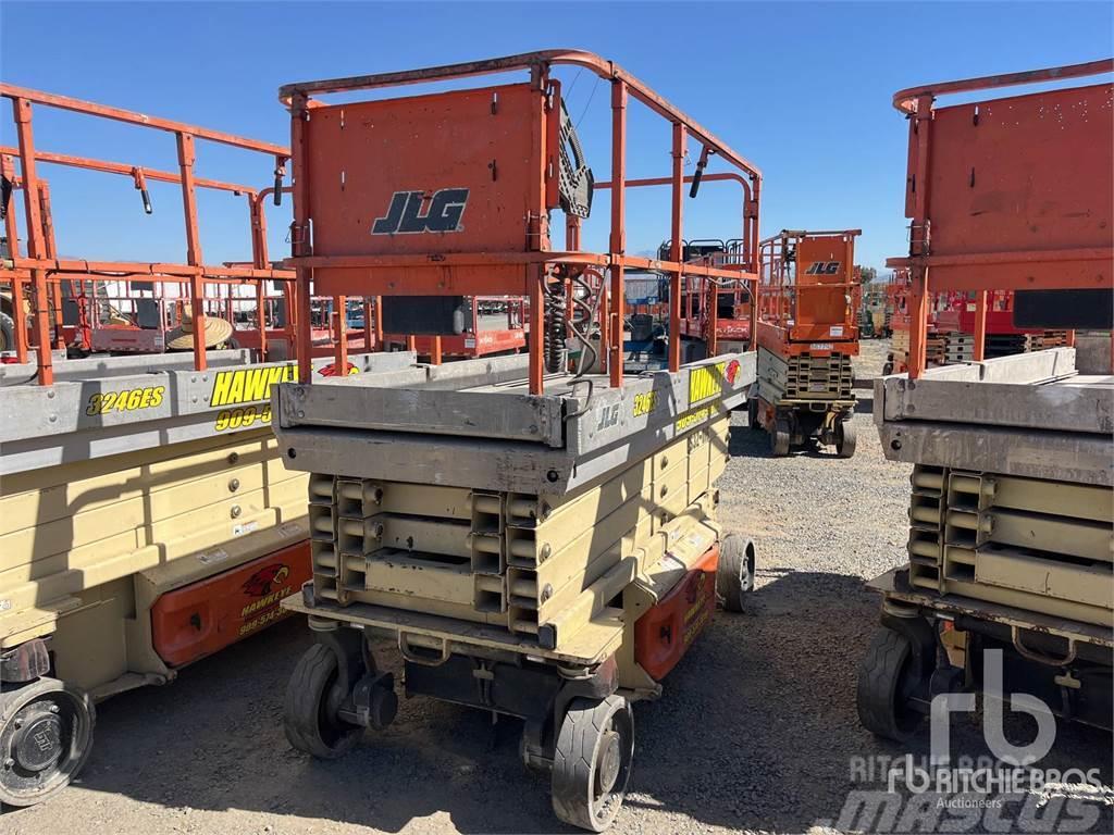 JLG 3246ES Plataformas tijera