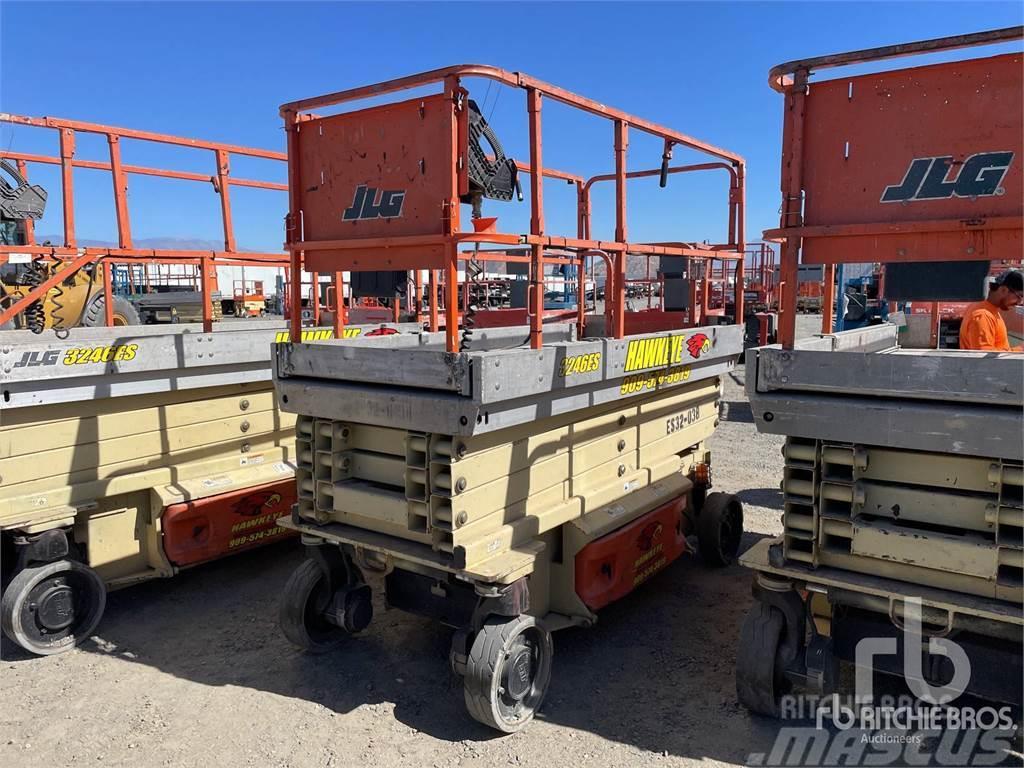 JLG 3246ES Plataformas tijera