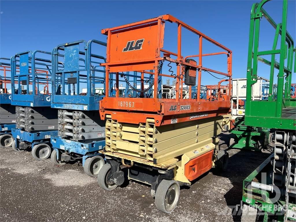 JLG 3246ES Plataformas tijera