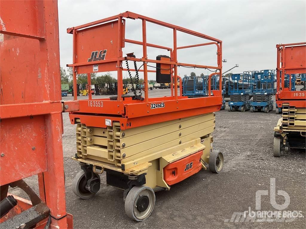 JLG 3246ES Plataformas tijera