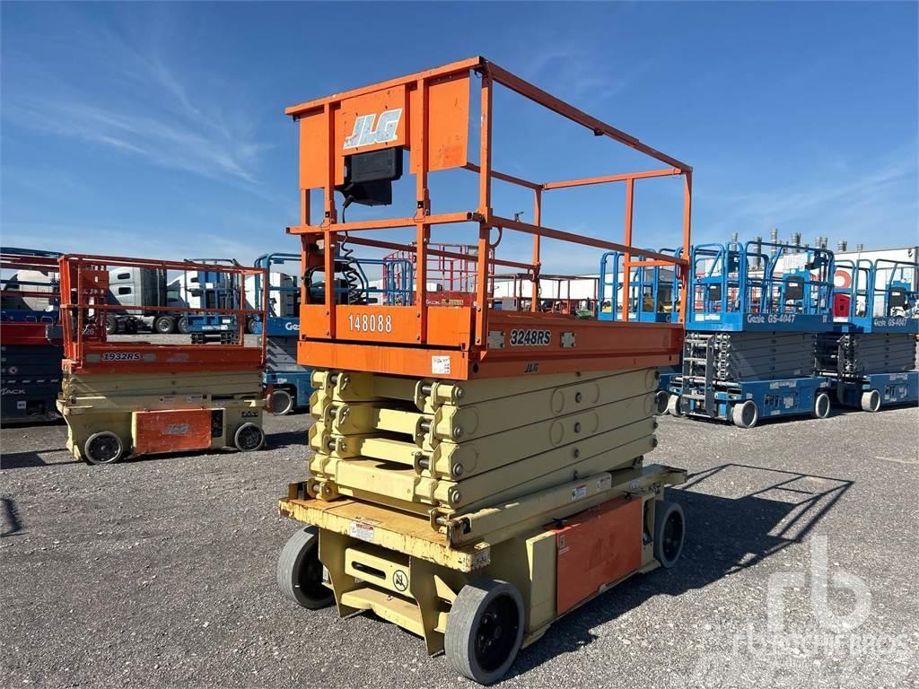 JLG 3248RS Plataformas tijera