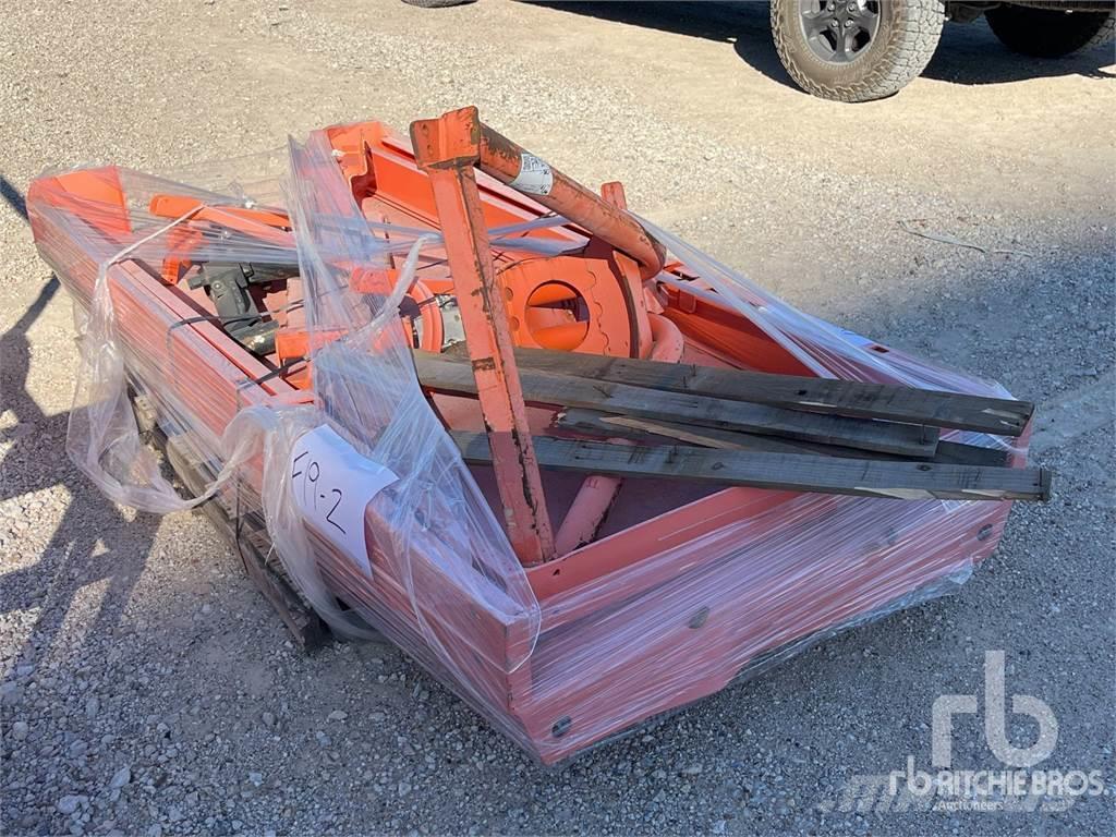 JLG 3248RS Otros componentes